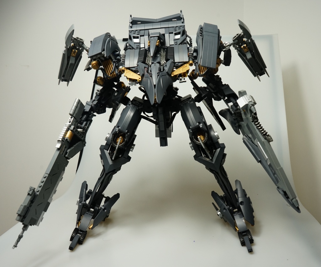 アーマード・コア4 Armored Core -Remote Control 03-Aaliyah