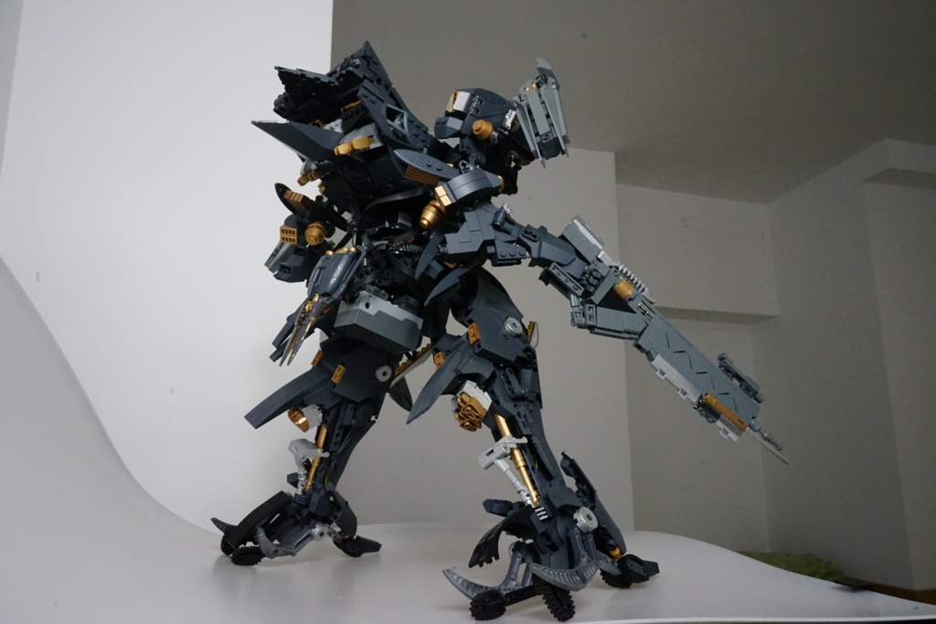 アーマード・コア4 Armored Core -Remote Control 03-Aaliyah