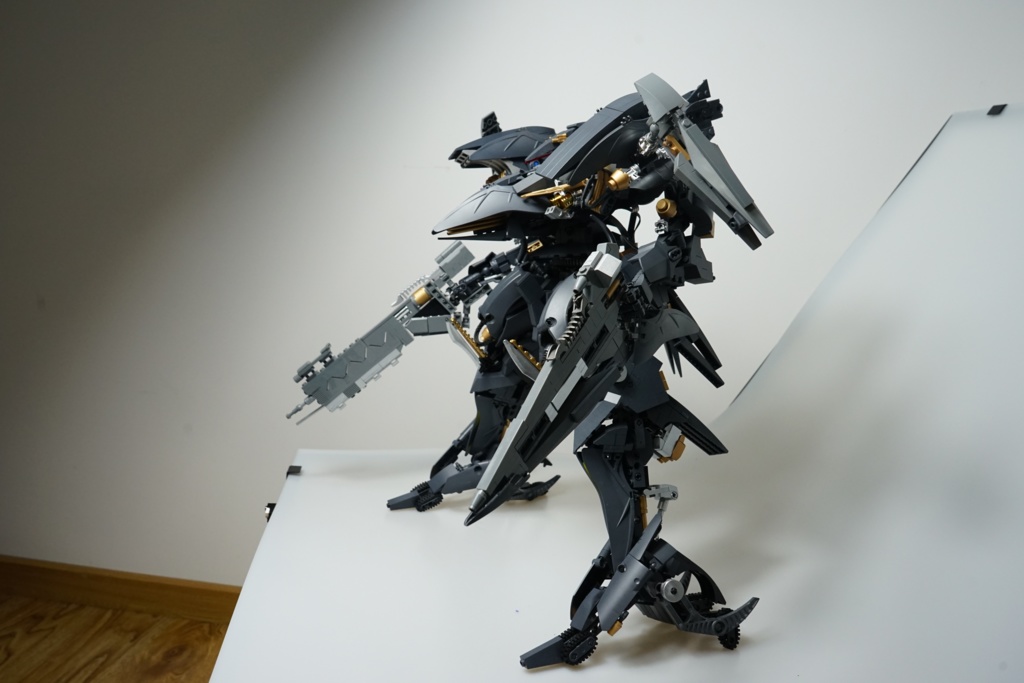 アーマード・コア4 Armored Core -Remote Control 03-Aaliyah