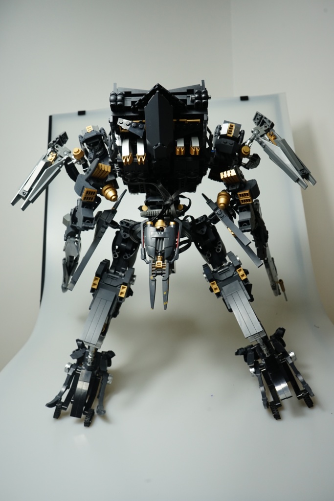 アーマード・コア4 Armored Core -Remote Control 03-Aaliyah
