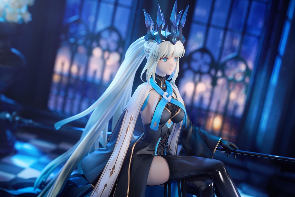 冬の女王　モルガン　Fate/Grand Order