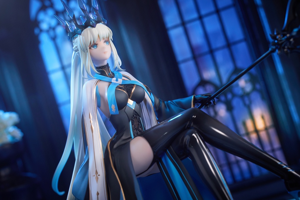 冬の女王 モルガン Fate/Grand Order