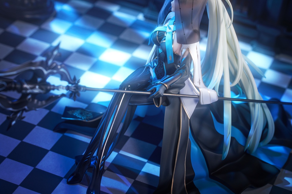 冬の女王 モルガン Fate/Grand Order