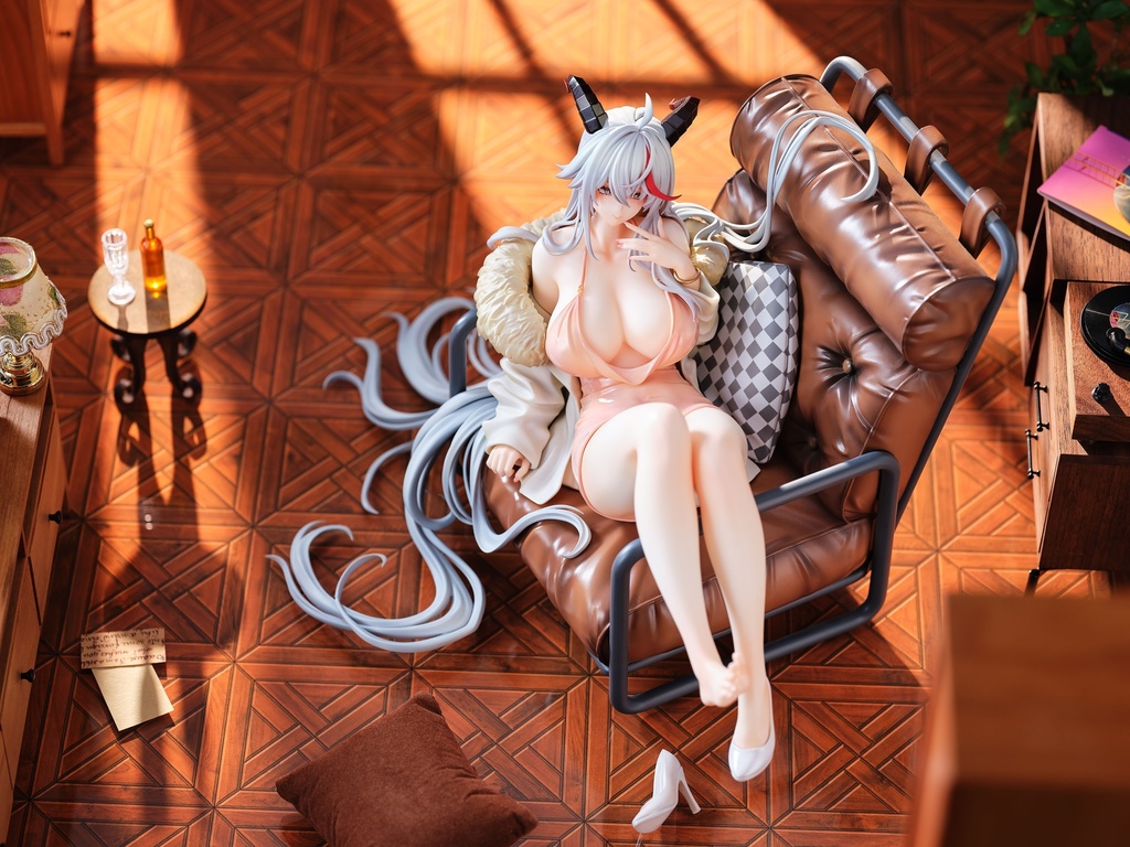 エーギル・閑暇の魔に憩いの時間を アズールレーン