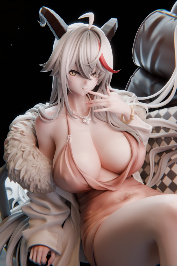 エーギル・閑暇の魔に憩いの時間を アズールレーン