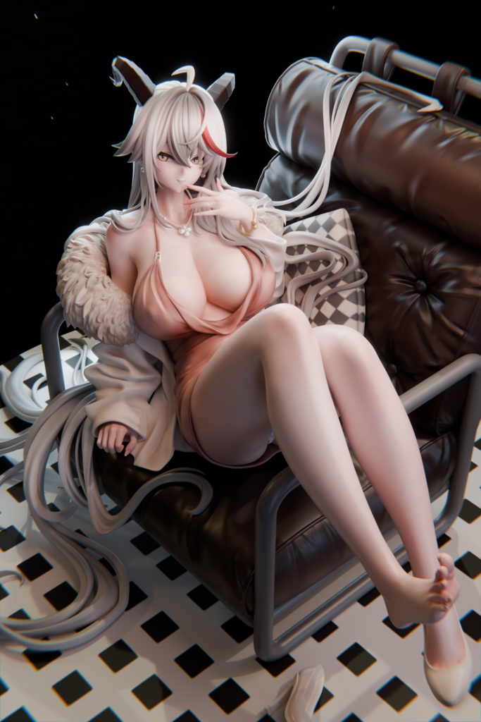 エーギル・閑暇の魔に憩いの時間を アズールレーン