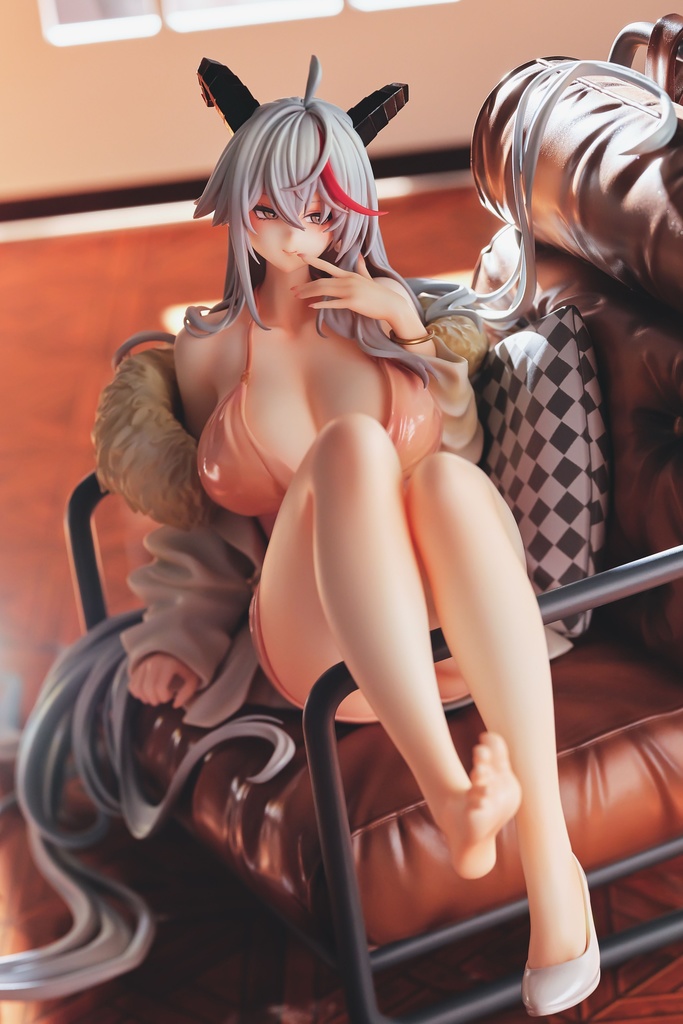 エーギル・閑暇の魔に憩いの時間を アズールレーン