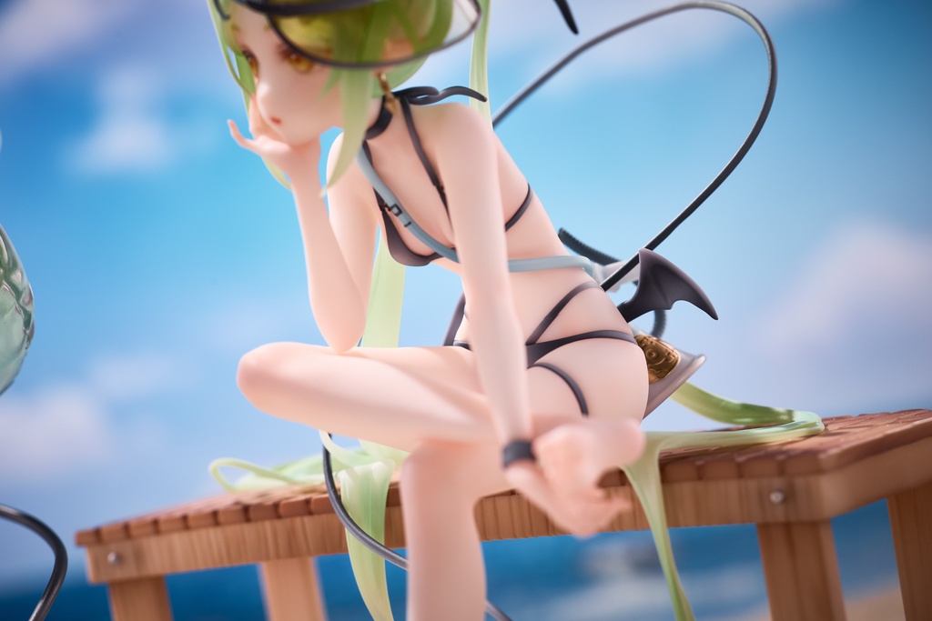橘ヒカリ 橘ノゾミ 和三なかver. ブルアカ ガレージキット