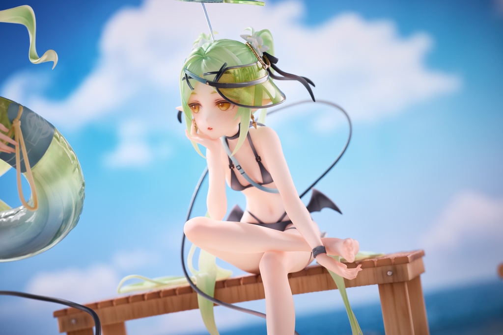 橘ヒカリ 橘ノゾミ 和三なかver. ブルアカ ガレージキット