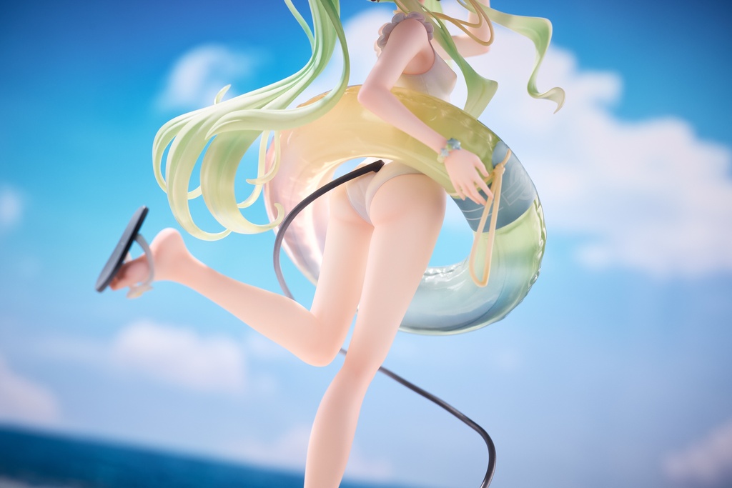 橘ヒカリ 橘ノゾミ 和三なかver. ブルアカ ガレージキット