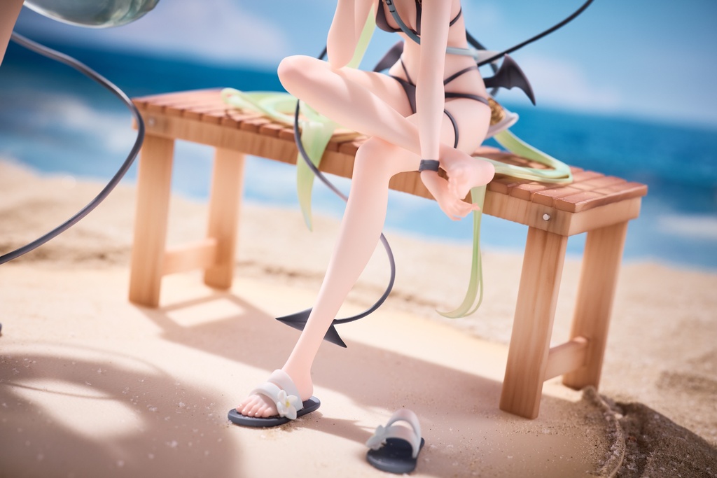 橘ヒカリ 橘ノゾミ 和三なかver. ブルアカ ガレージキット