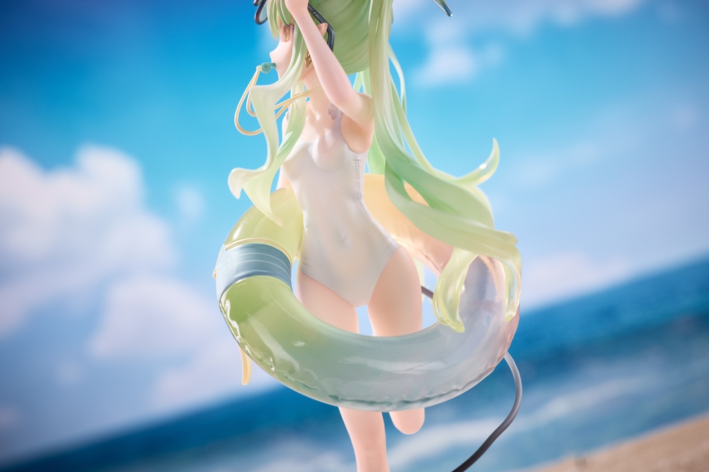 橘ヒカリ 橘ノゾミ 和三なかver. ブルアカ ガレージキット