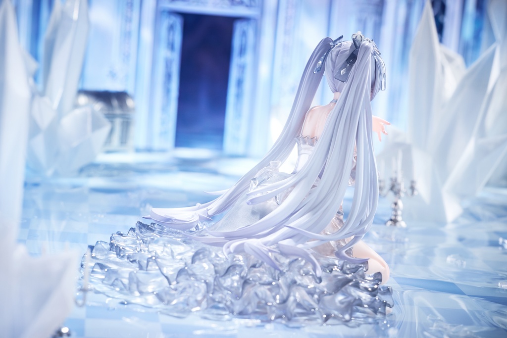 シンデレラ 郁(IKU)ver. 勝利の女神:NIKKE