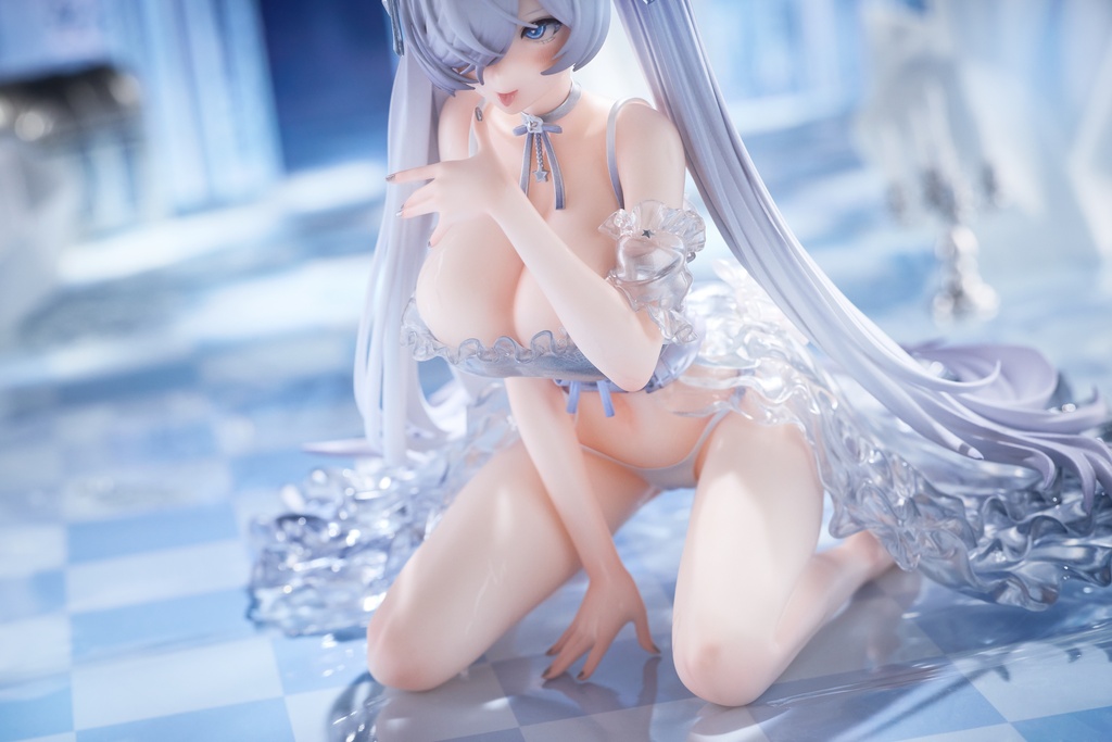 シンデレラ 郁(IKU)ver. 勝利の女神:NIKKE