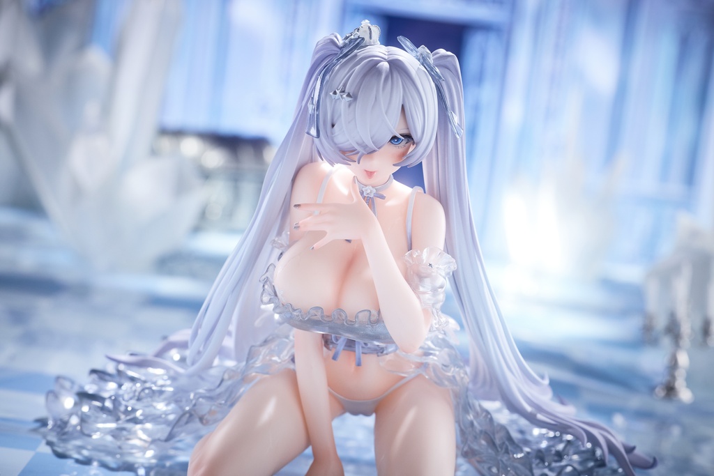 シンデレラ 郁(IKU)ver. 勝利の女神:NIKKE