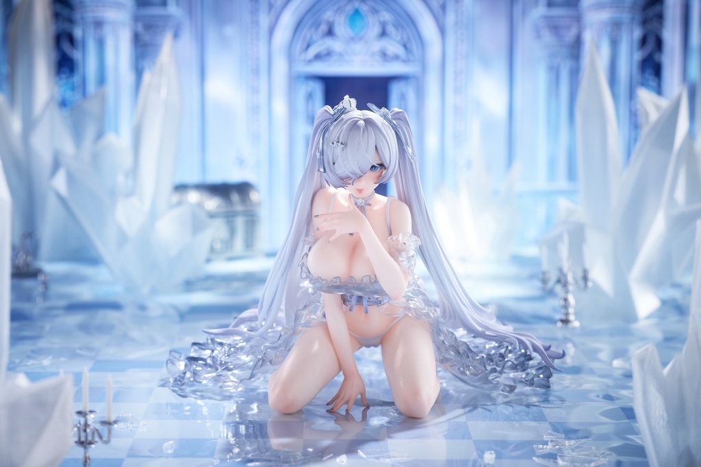 シンデレラ 郁(IKU)ver. 勝利の女神:NIKKE