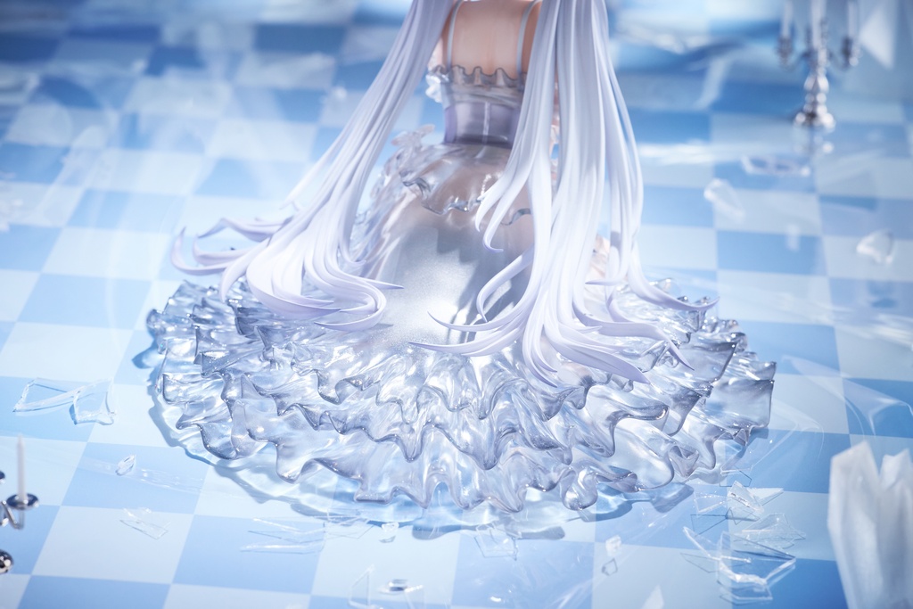 シンデレラ 郁(IKU)ver. 勝利の女神:NIKKE