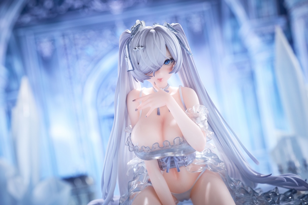 シンデレラ 郁(IKU)ver. 勝利の女神:NIKKE