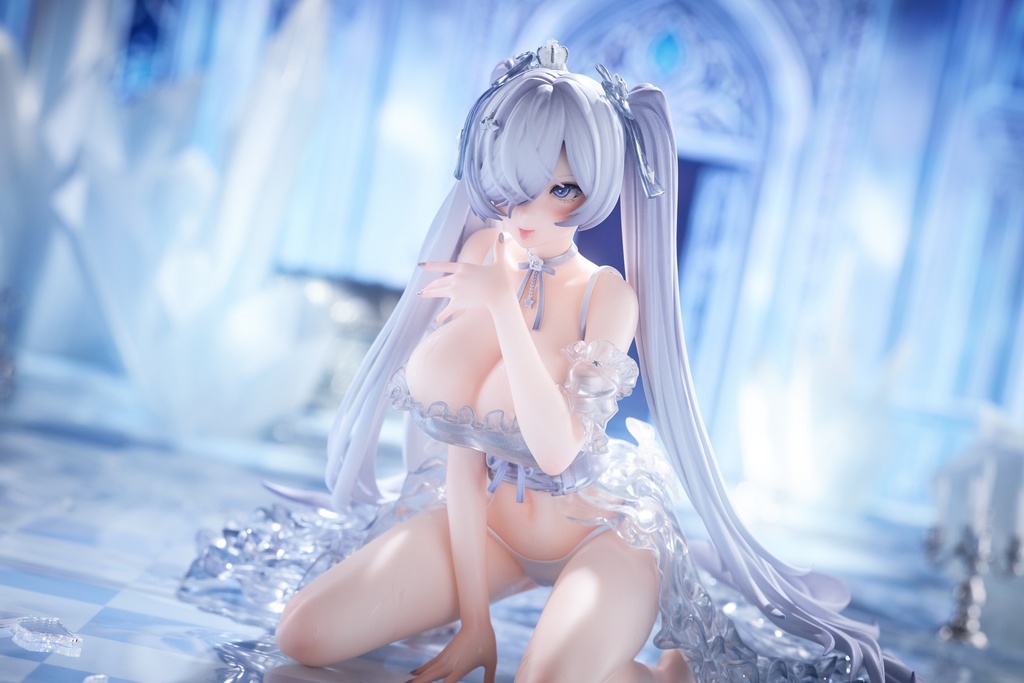 シンデレラ 郁(IKU)ver. 勝利の女神:NIKKE