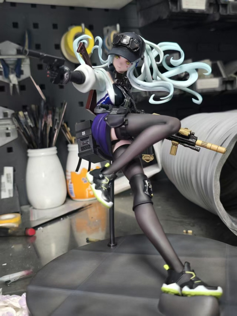 クルカイ ドールズフロントライン2:エクシリウム