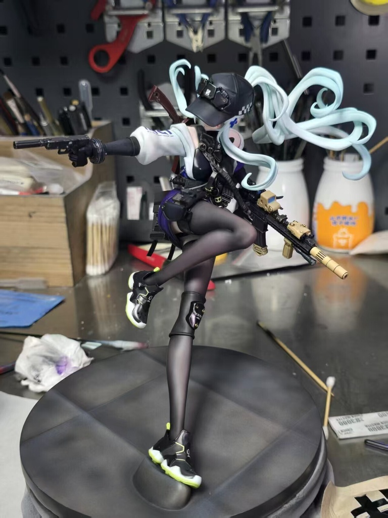 クルカイ ドールズフロントライン2:エクシリウム