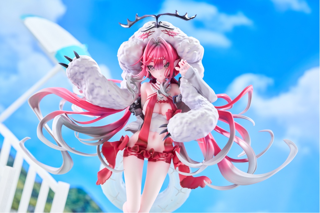 ケット・クー・ミコケル　（水着バーヴァンシー）　Fate/Grand Order