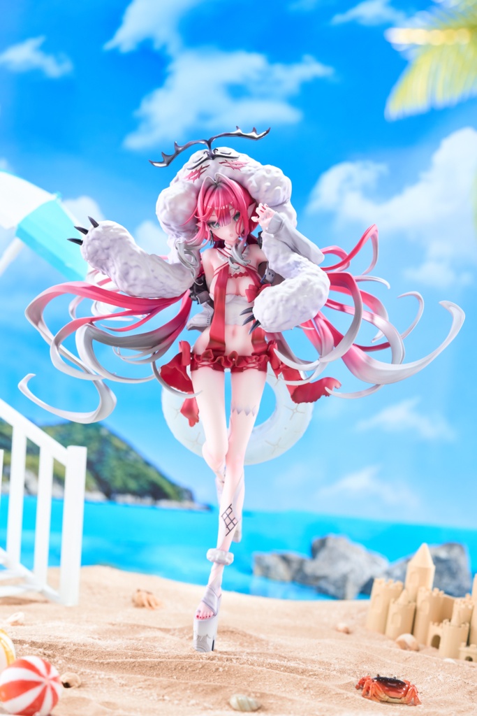 ケット・クー・ミコケル (水着バーヴァンシー) Fate/Grand Order