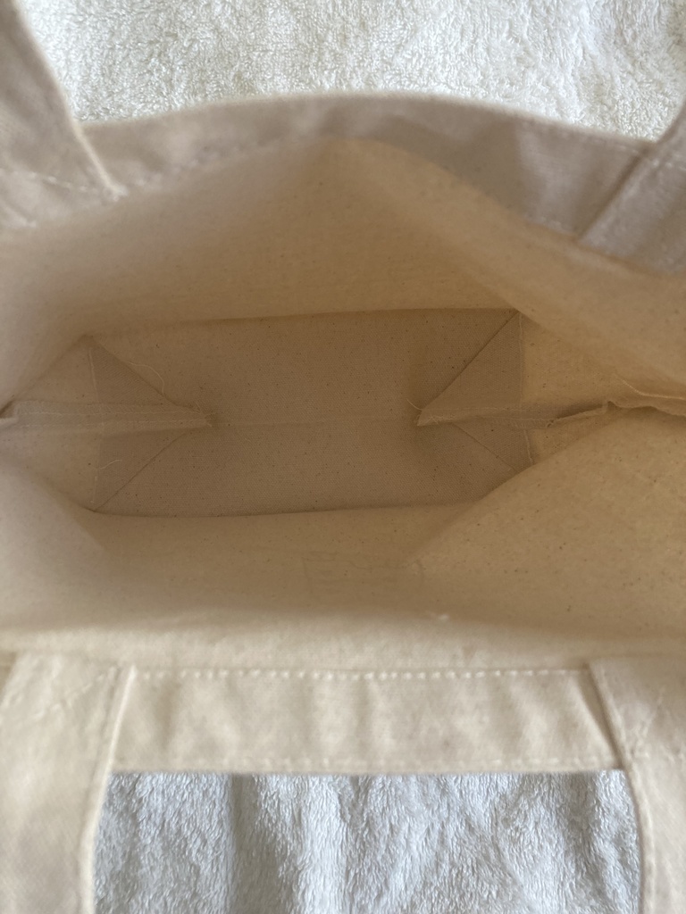 ねこのトートバッグ