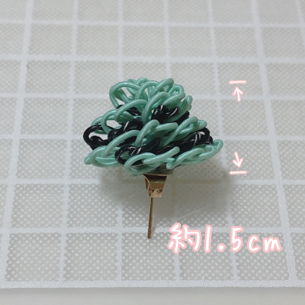 刀剣乱舞♢刀剣男士イメージカラー♢ピアス・イヤリング