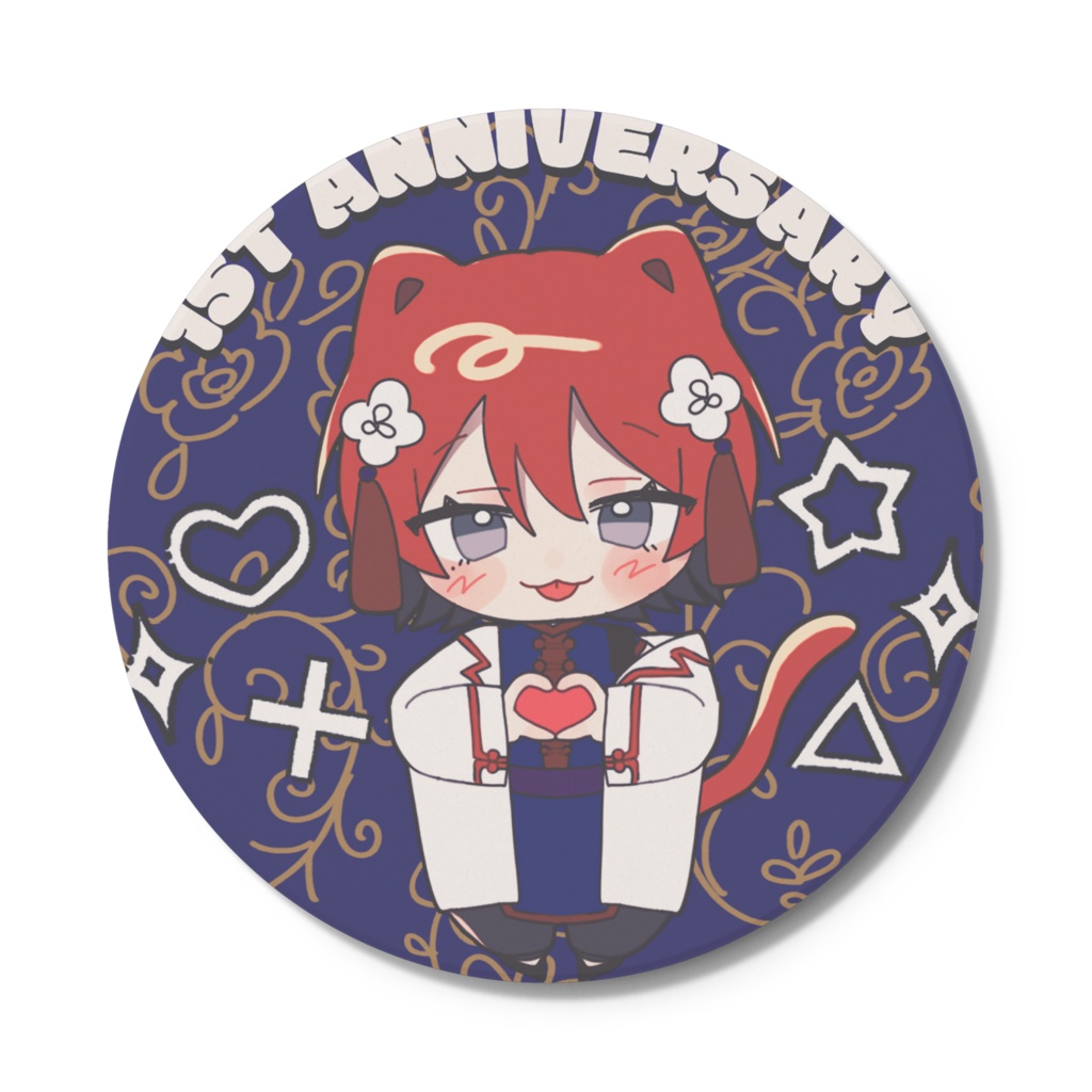 【真波1周年記念】コースター