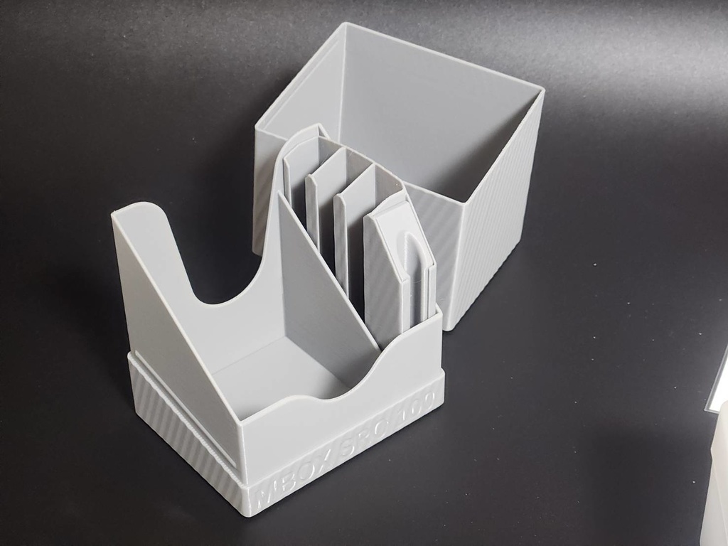 ◆MTG デッキケース◆ MBOX SRO100