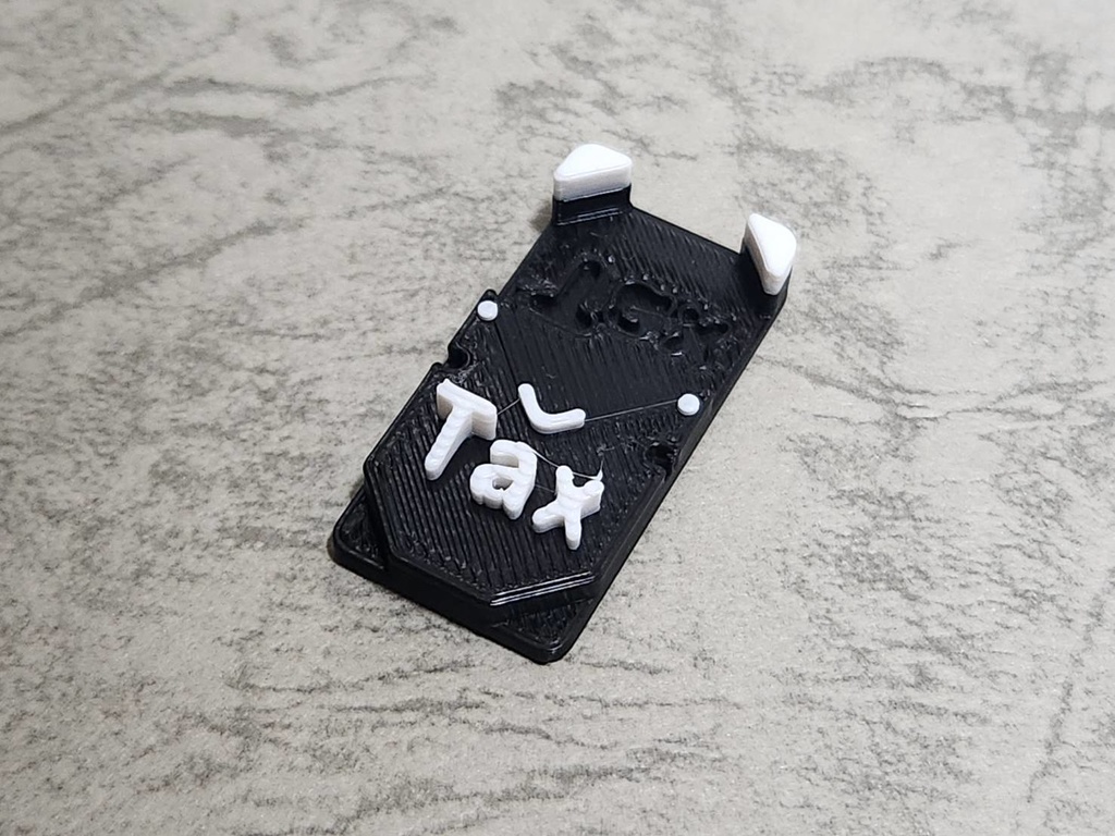 ◆MTG 統率税マーカー◆ Deck Case MBOX Supplies Commander Tax Marker x4set