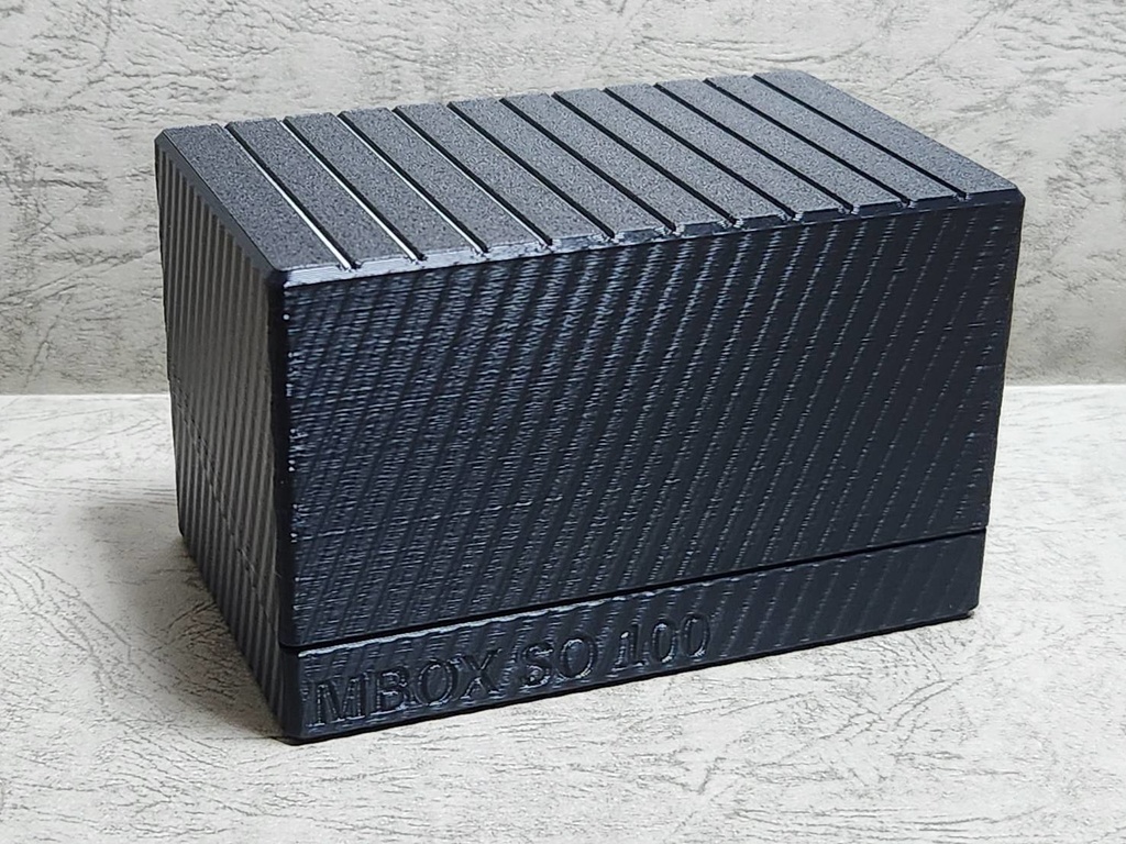 ◆MTG デッキケース◆ MBOX SO100