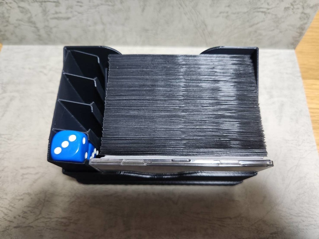 ◆MTG デッキケース◆ MBOX SO100