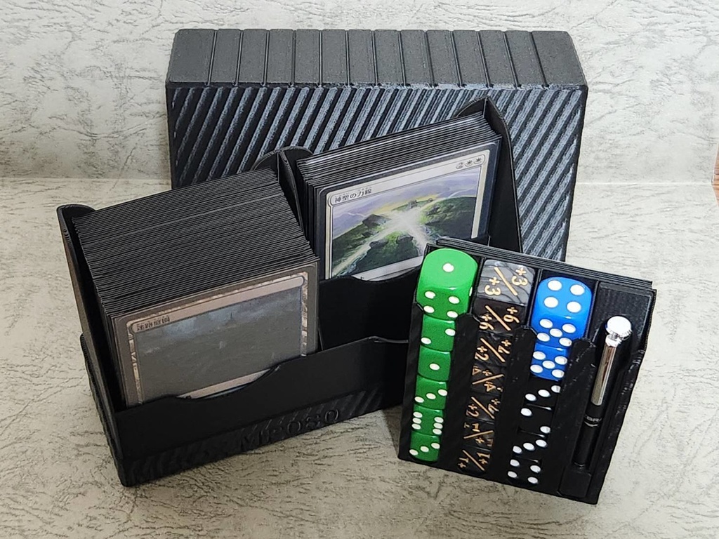 ◆MTG デッキケース◆ MBOX MP080