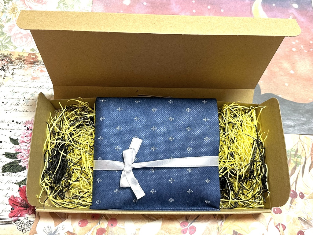 ☾ ໋꙳ ポーチのギフトラッピング ☾ ໋꙳