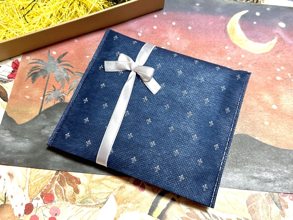 ☾ ໋꙳ ポーチのギフトラッピング ☾ ໋꙳