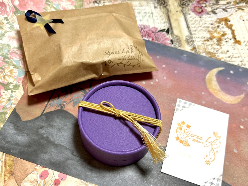 ☾ ໋꙳ ギフトボックスのギフトラッピング ☾ ໋꙳