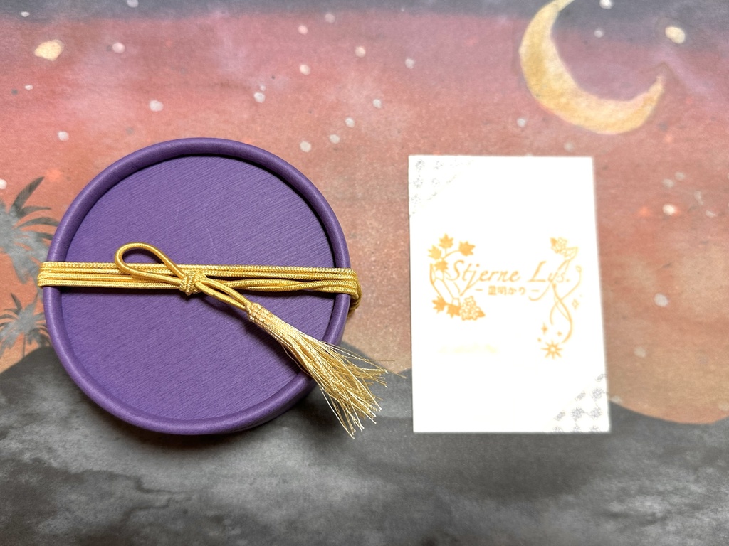 ☾ ໋꙳ ギフトボックスのギフトラッピング ☾ ໋꙳