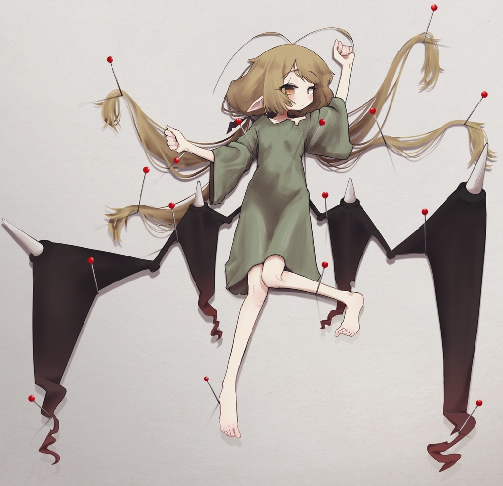 アクリルブロック 標本