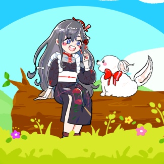 スクエア缶バッジ