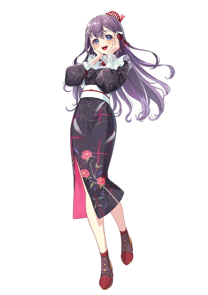 九十九みな新アクリルスタンド