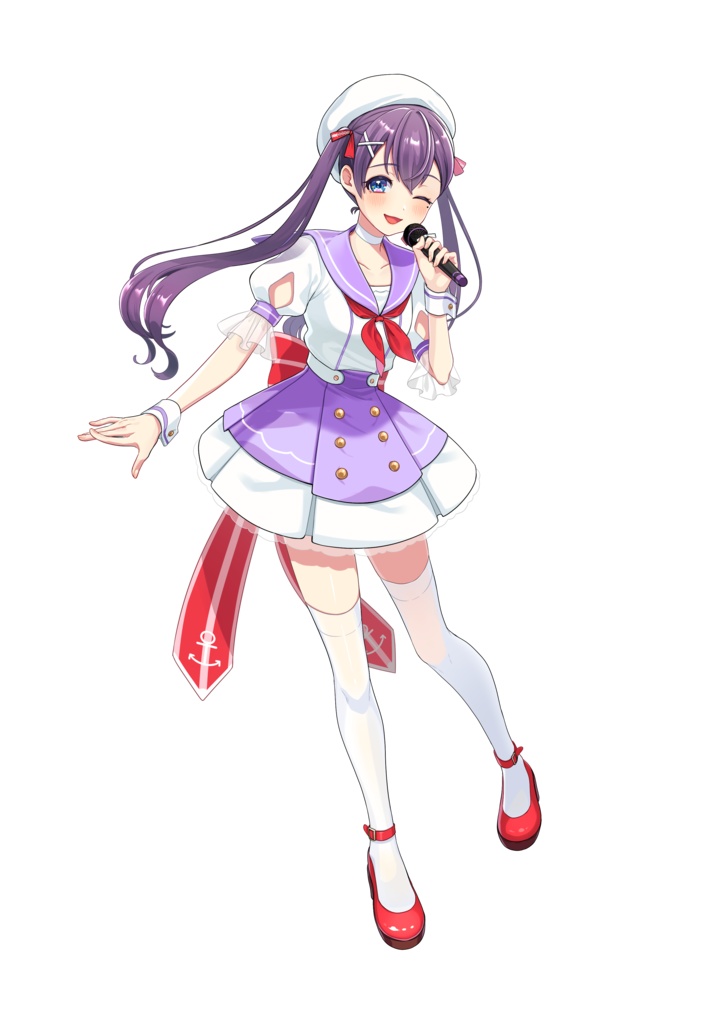 九十九みな新アクリルスタンド