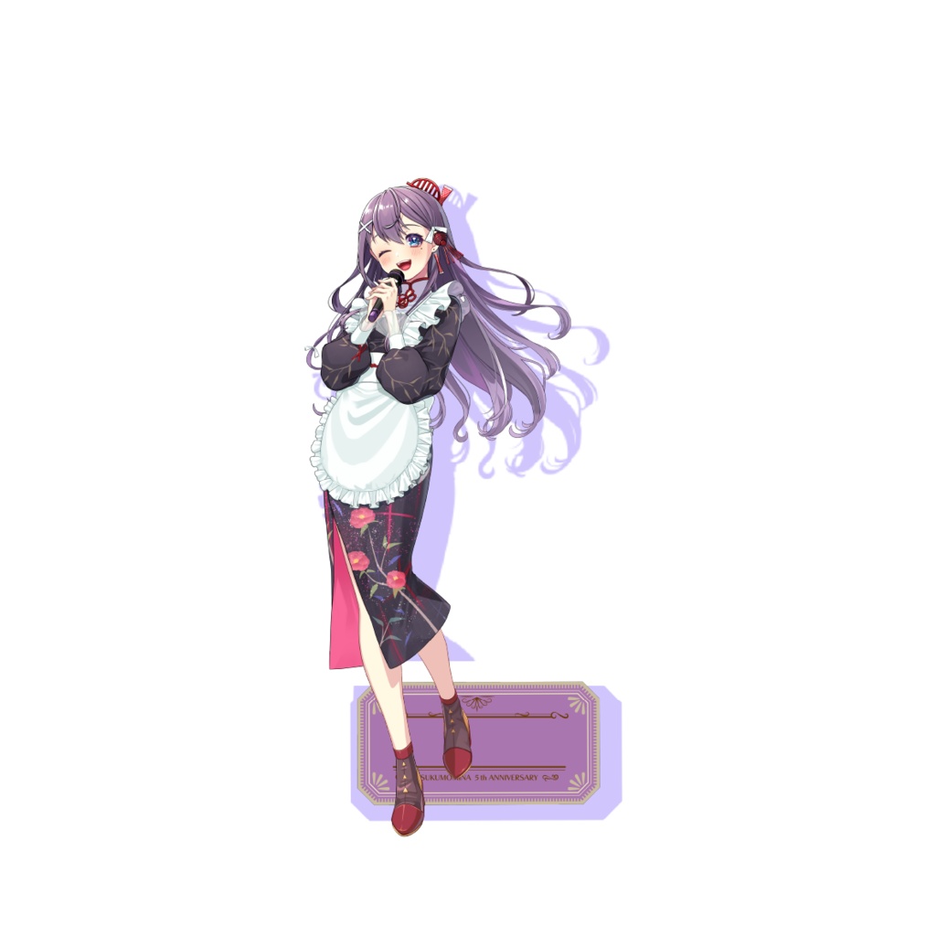 5周年記念BIGアクリルスタンド