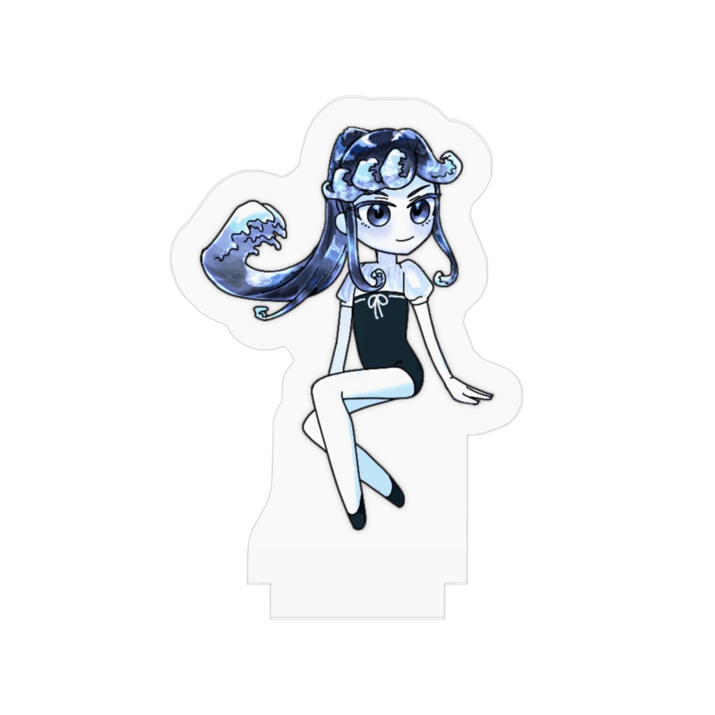 アクリルスタンド ディープマリンスノー