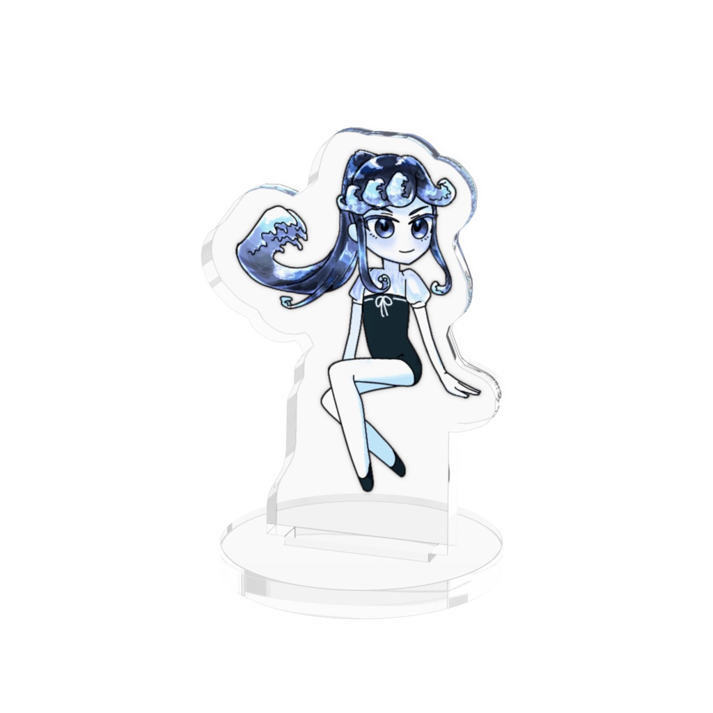 アクリルスタンド ディープマリンスノー