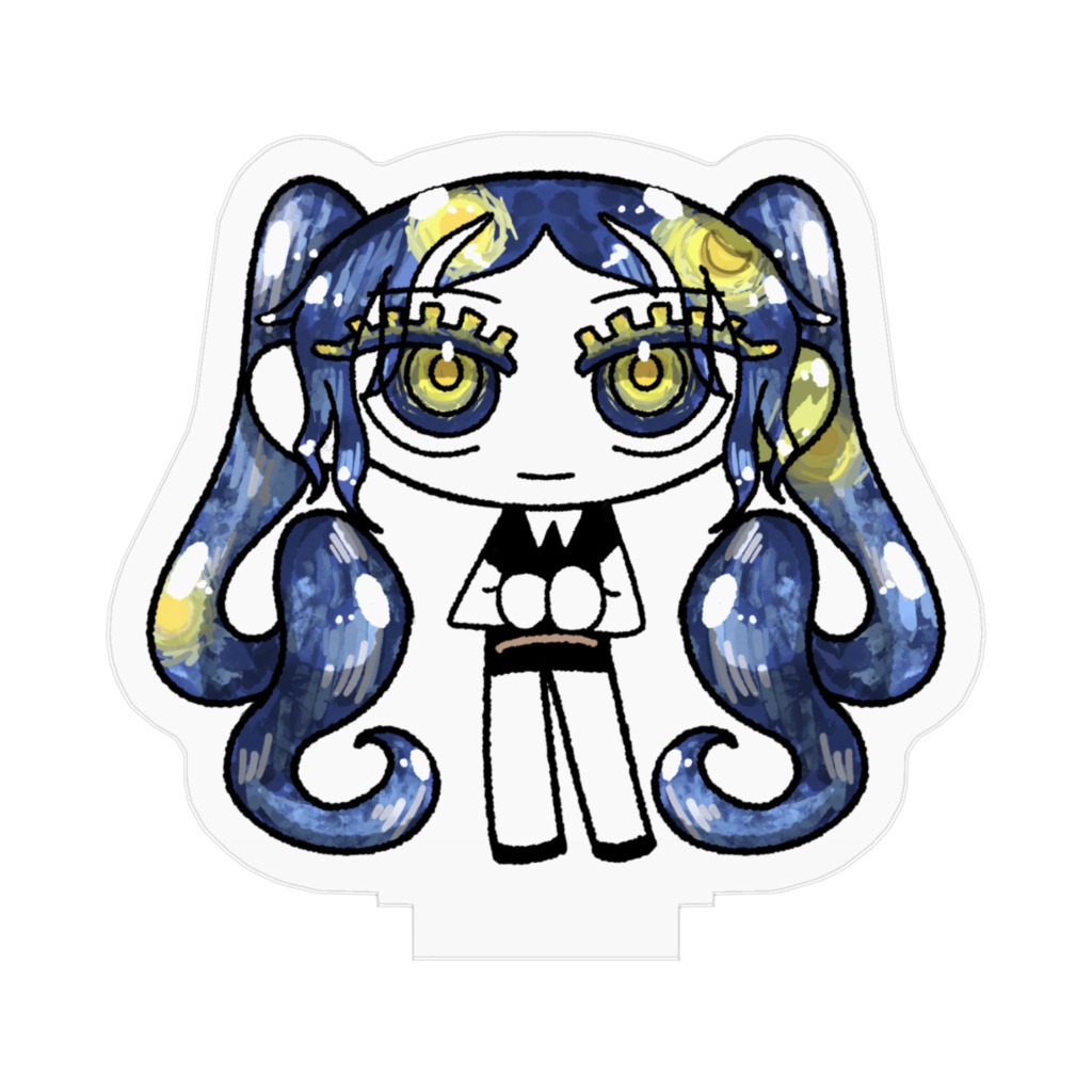 アクリルフィギュア ルマリー