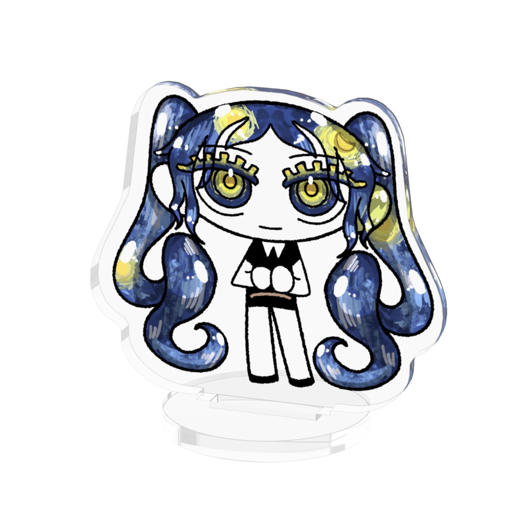 アクリルフィギュア ルマリー