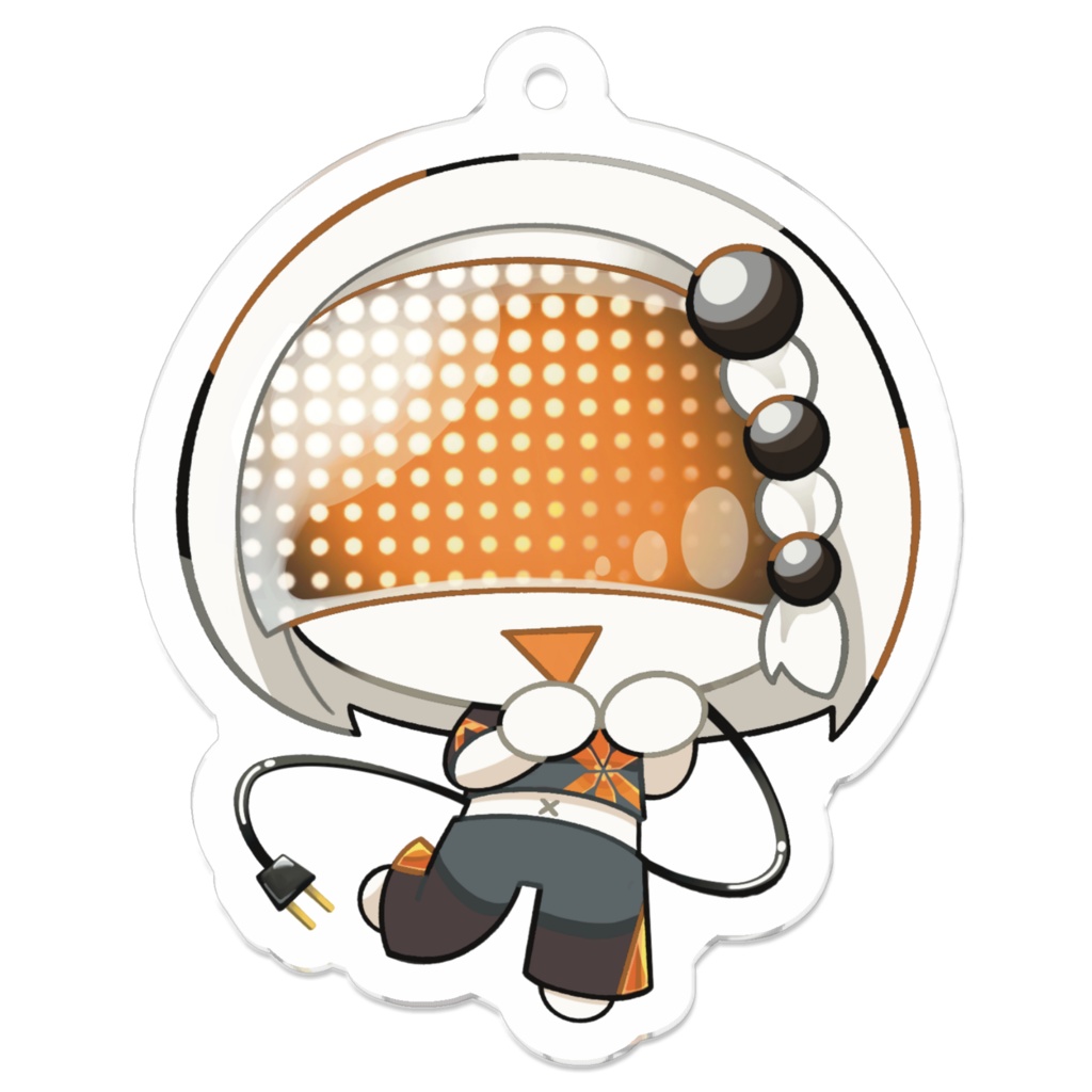 電子レンジ アクキー