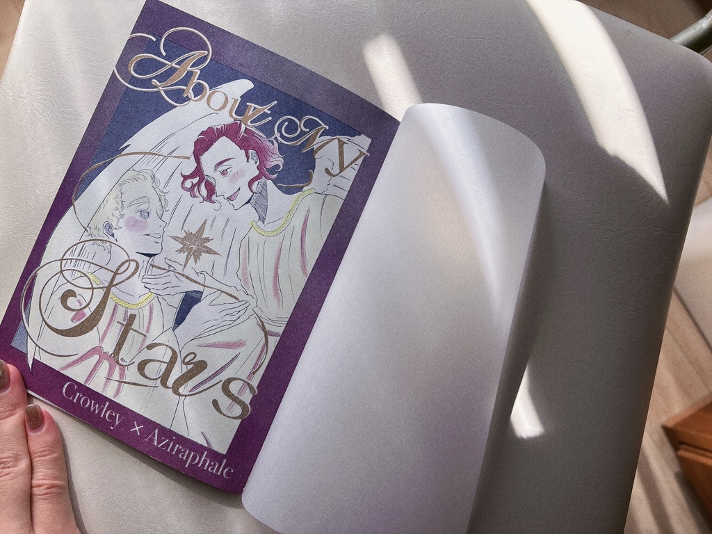 【20260201VRF】About My Stars